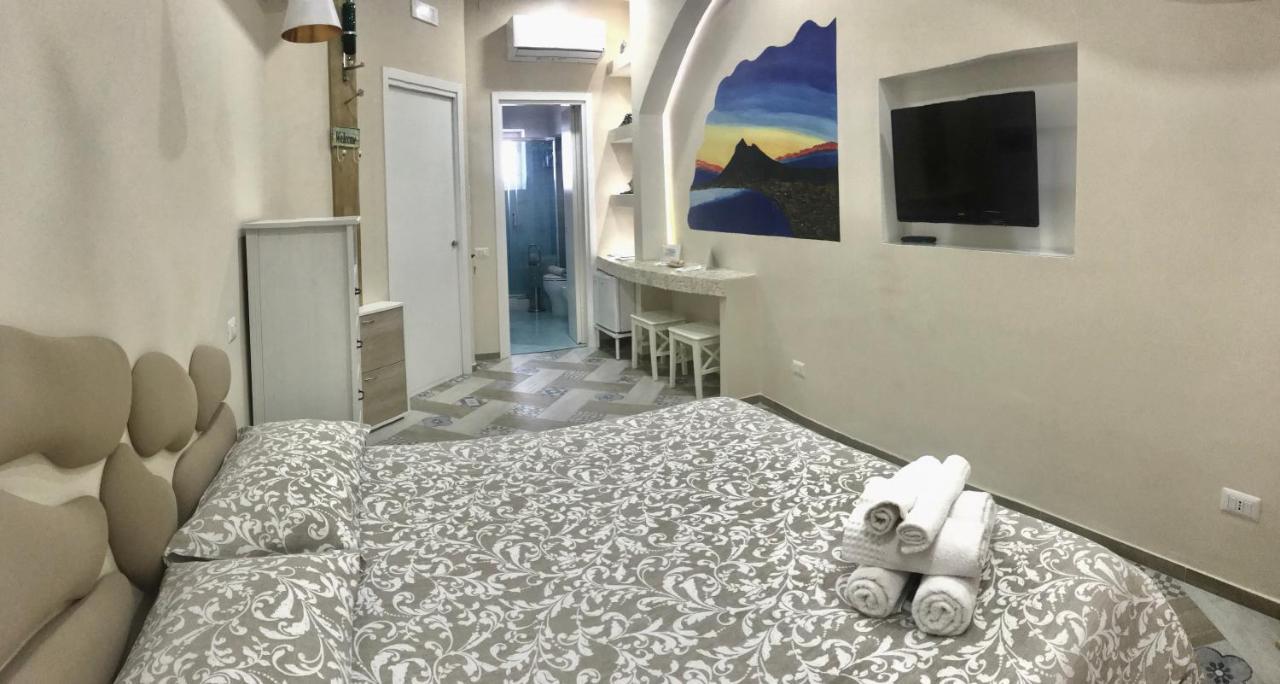 Vesuvio Rooms 格拉格纳诺 外观 照片
